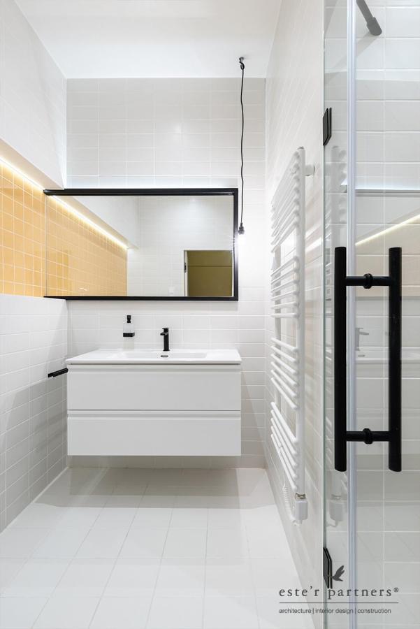 White Boat Studio Apartment Gold Budapest Bagian luar foto