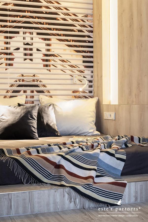 White Boat Studio Apartment Gold Budapest Bagian luar foto